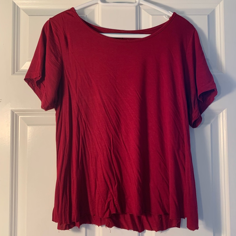 Red top